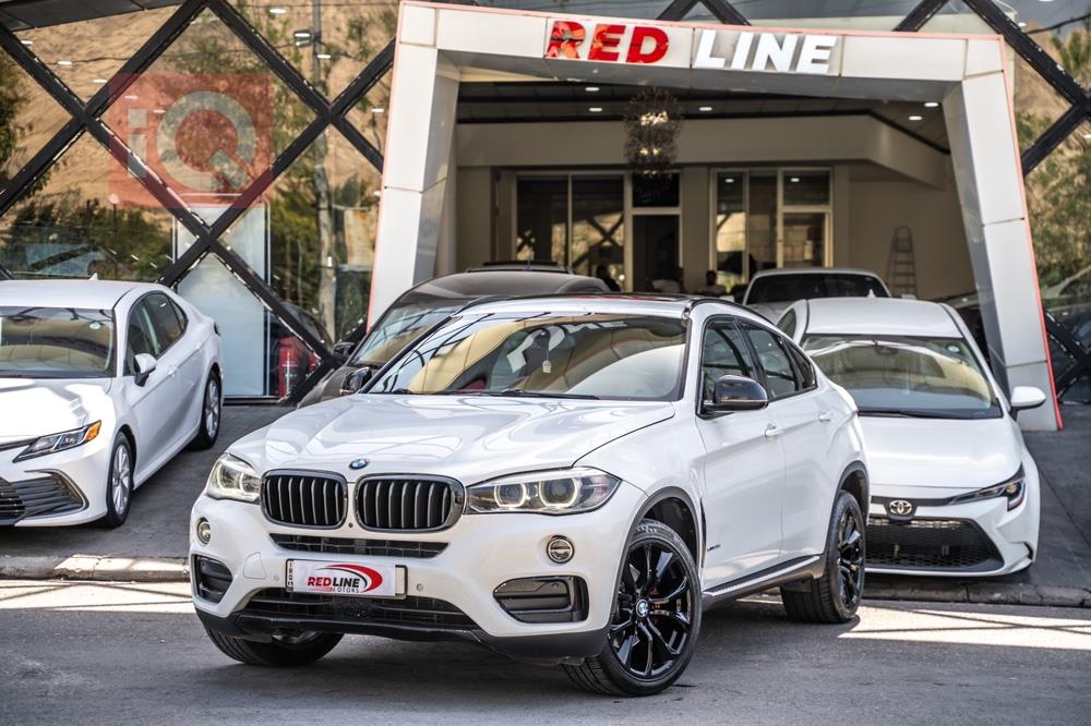 بی ام دبلیو X6
